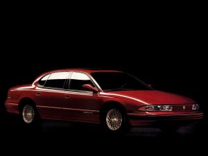 Chrysler LHS 1993 года